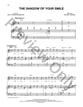The Shadow Of Your Smile piano sheet music cover